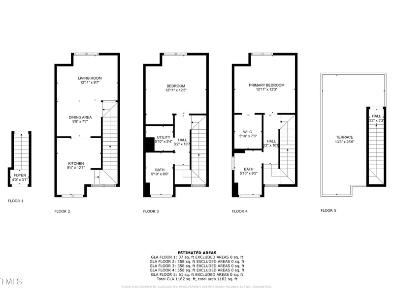 400 Rosemary St #104, Chapel Hill, NC 27516