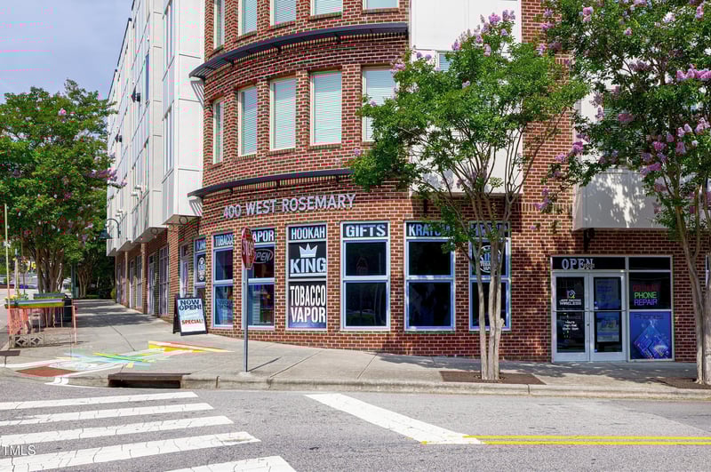 400 Rosemary St #114, Chapel Hill, NC 27516