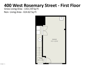 400 Rosemary St #401, Chapel Hill, NC 27516