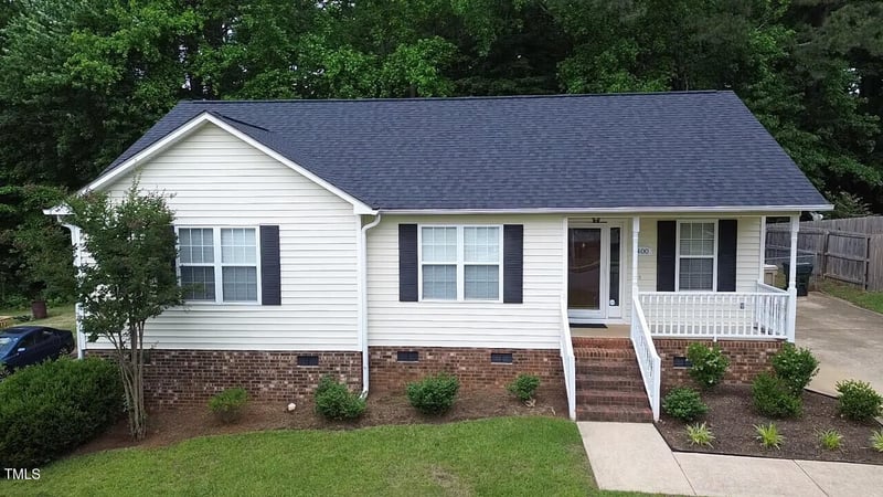 400 Southerby Dr, Garner, NC 27529
