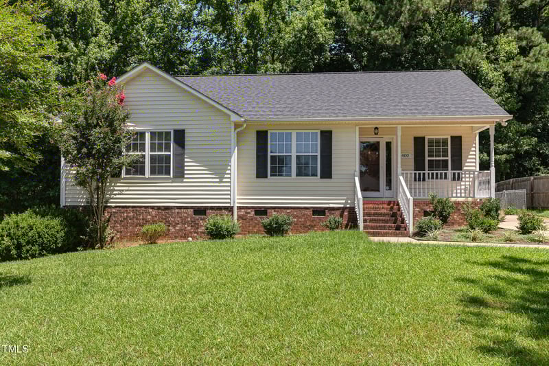 400 Southerby Dr, Garner, NC 27529