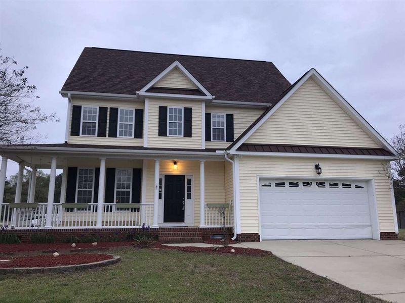 400 Spruce Meadows Ln, Willow Springs, NC 27592