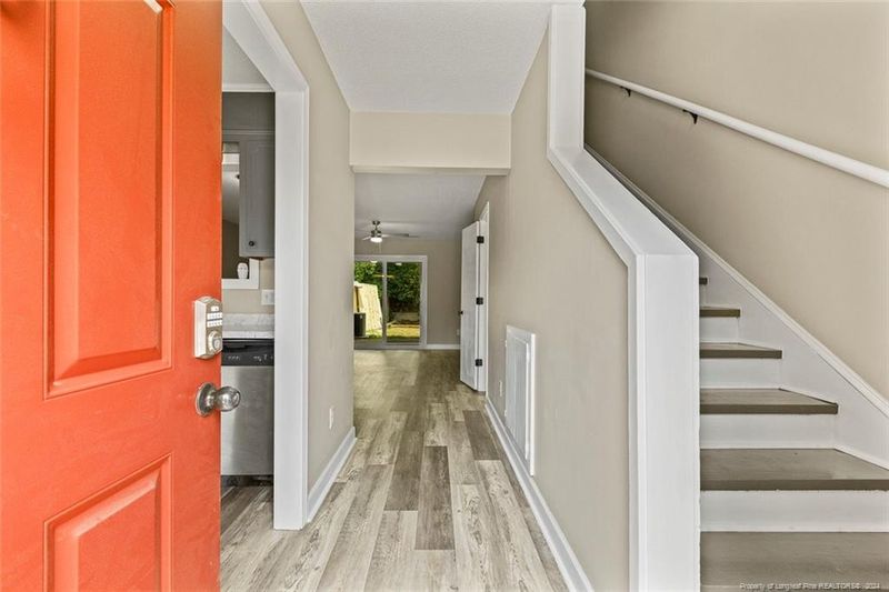 400 N Steele St #D, Sanford, NC 27330
