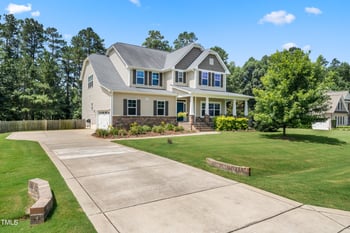 400 Swann Trl, Clayton, NC 27527