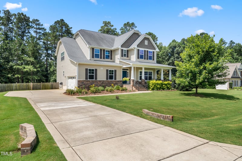 400 Swann Trl, Clayton, NC 27527