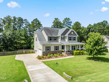 400 Swann Trl, Clayton, NC 27527