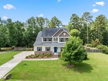 400 Swann Trl, Clayton, NC 27527