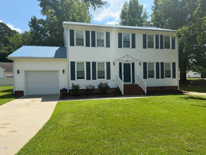 400 Thorndale Dr, Dunn, NC 28334