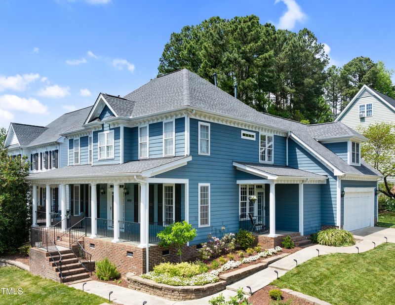 400 Vatersay Dr, Apex, NC 27502
