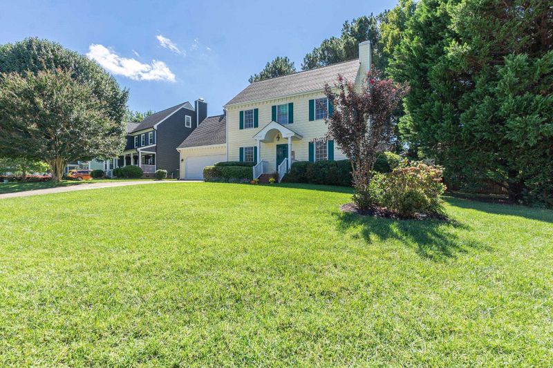 400 Vintage Grove Ln, Apex, NC 27502