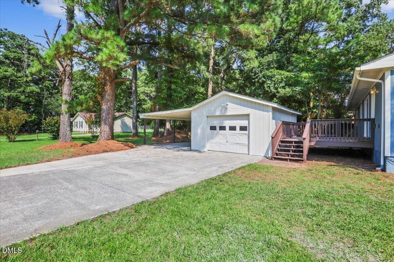 400 Vinwood Ave, Goldsboro, NC 27534