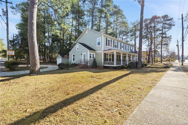 400 Westmont Dr, Fayetteville, NC 28305