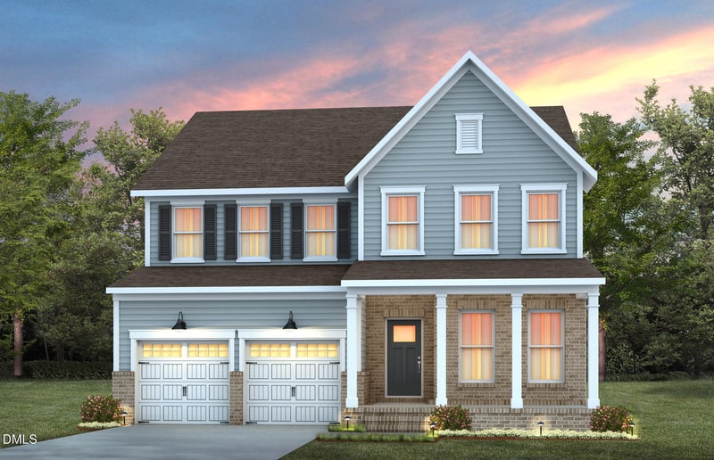 400 Willow Vale Ave, Knightdale, NC 27545