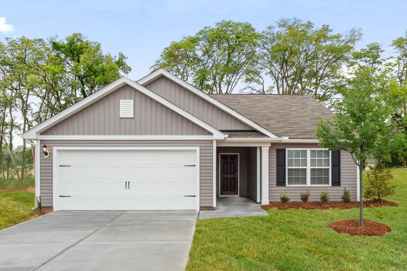 400 Windbreak Ln, Youngsville, NC 27596
