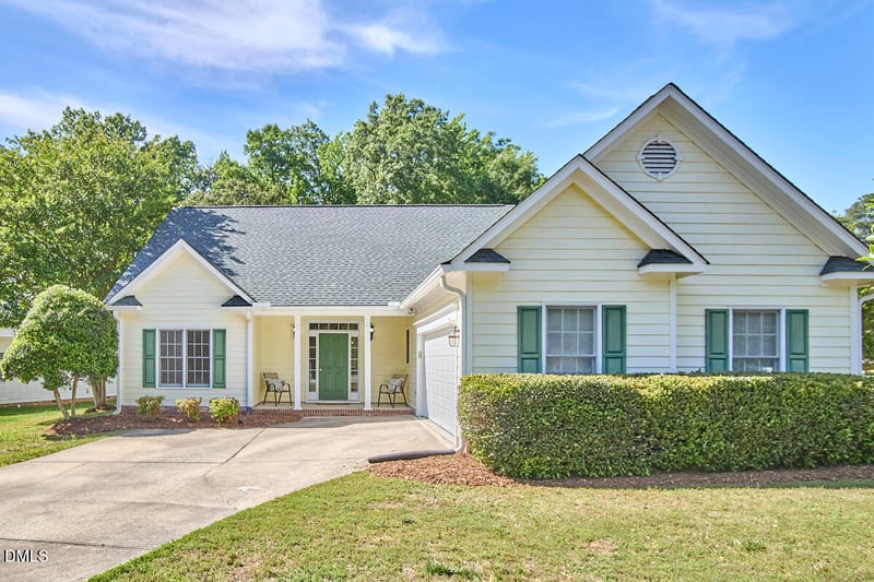 4000 Branchwood Dr, Durham, NC 27705