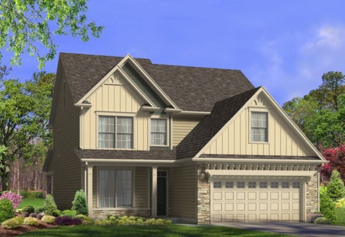 4000 Freemark Ln, Fuquay Varina, NC 27526