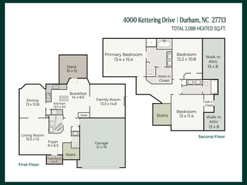 4000 Kettering Dr, Durham, NC 27713