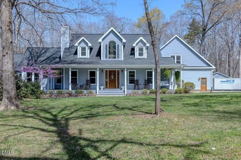 4000 Woodland Park Dr, Hillsborough, NC 27278