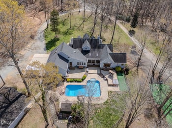 4000 Woodland Park Dr, Hillsborough, NC 27278