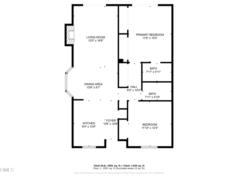 4001 Arckelton Dr, Raleigh, NC 27612