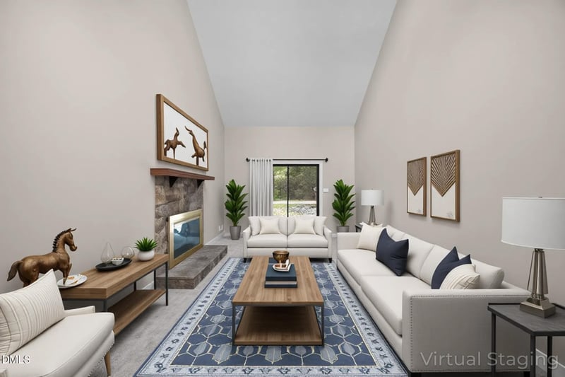 4001 Arckelton Dr, Raleigh, NC 27612