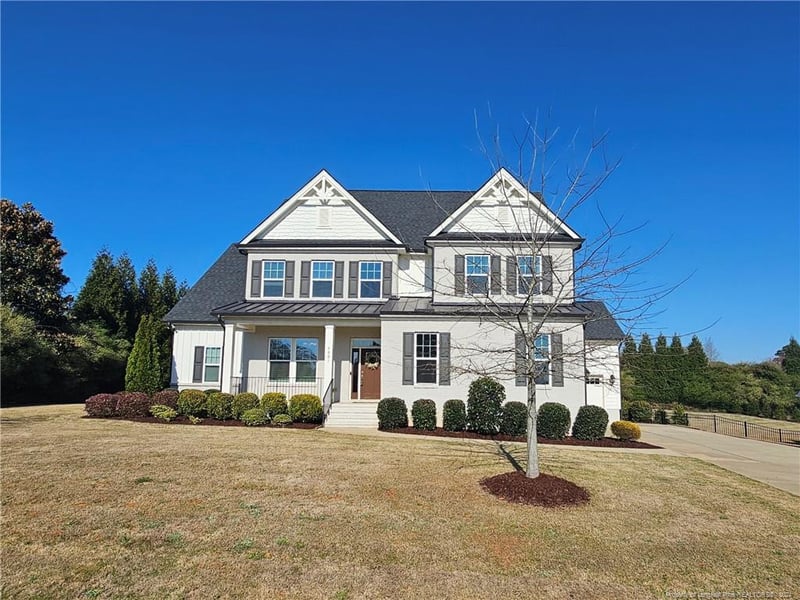 4001 Banks Stone Dr, Raleigh, NC 27603