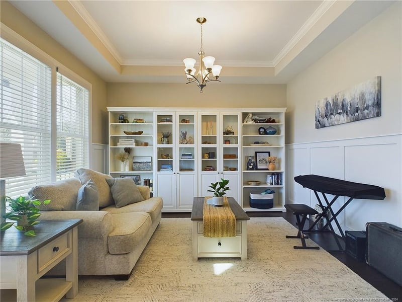4001 Banks Stone Dr, Raleigh, NC 27603