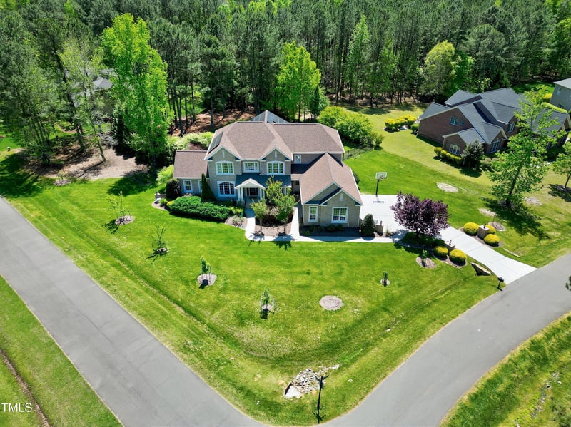 4001 Belmont Forest Way, Raleigh, NC 27606