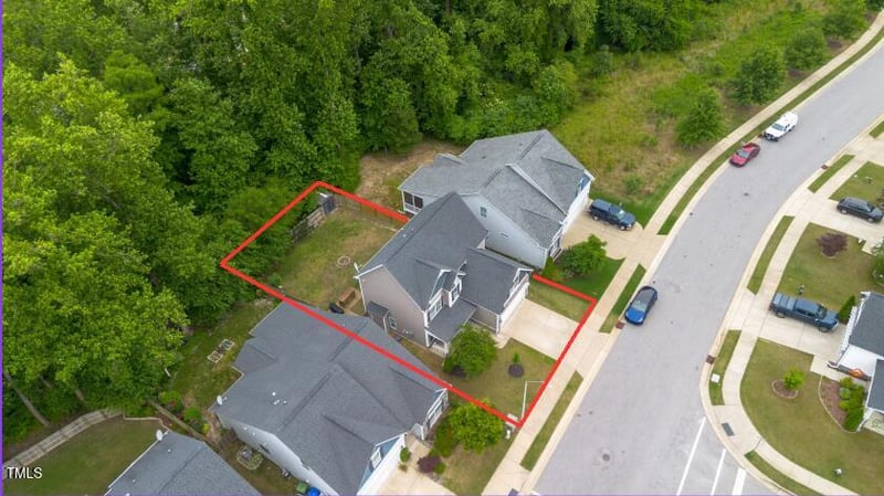 4001 Bostwyck Dr, Fuquay Varina, NC 27526