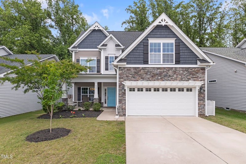 4001 Bostwyck Dr, Fuquay Varina, NC 27526