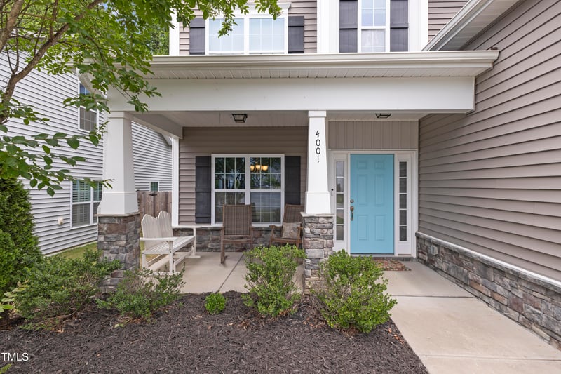 4001 Bostwyck Dr, Fuquay Varina, NC 27526