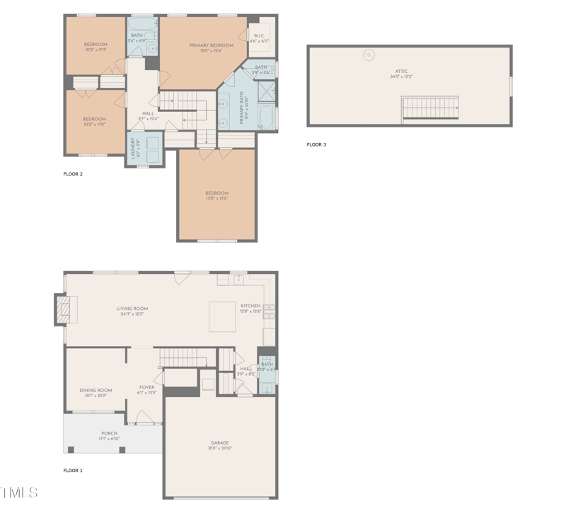 4001 Bostwyck Dr, Fuquay Varina, NC 27526