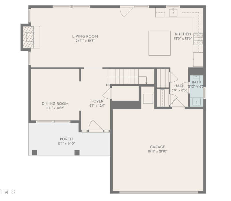 4001 Bostwyck Dr, Fuquay Varina, NC 27526