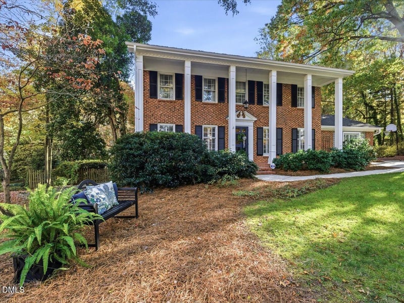 4001 Brothwell Ct, Raleigh, NC 27606