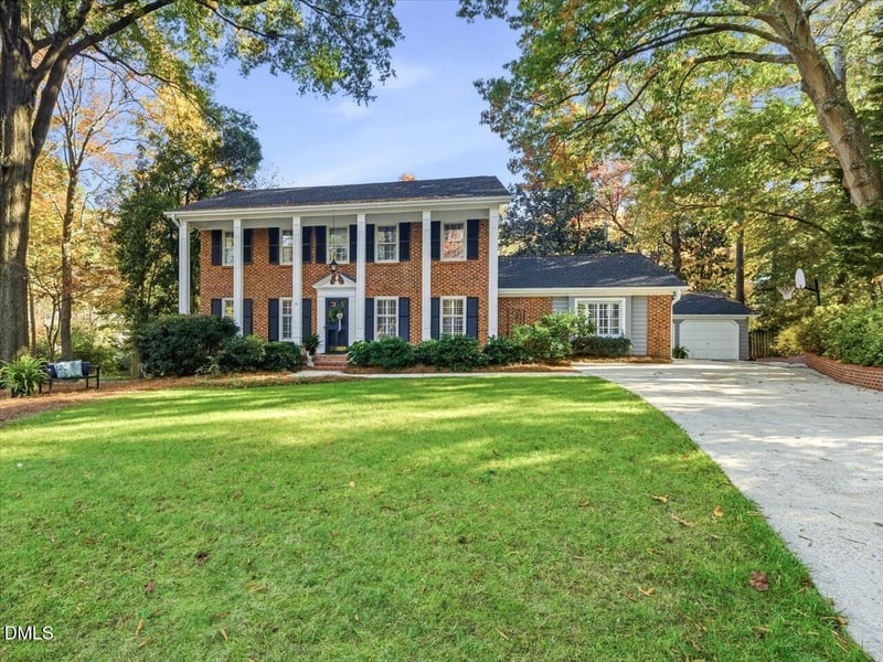 4001 Brothwell Ct, Raleigh, NC 27606