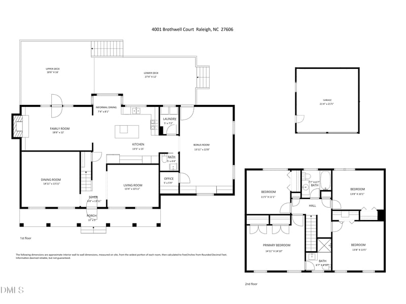 4001 Brothwell Ct, Raleigh, NC 27606