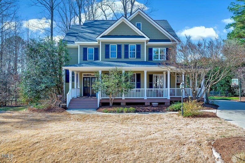 4001 Gatewood Falls Ct, Apex, NC 27539