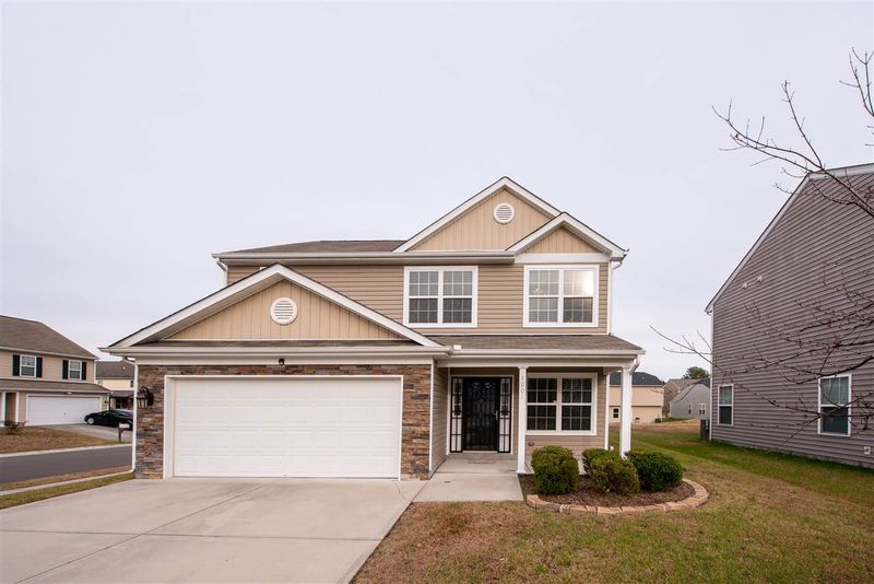 4001 Lady Slipper Ln, Durham, NC 27704