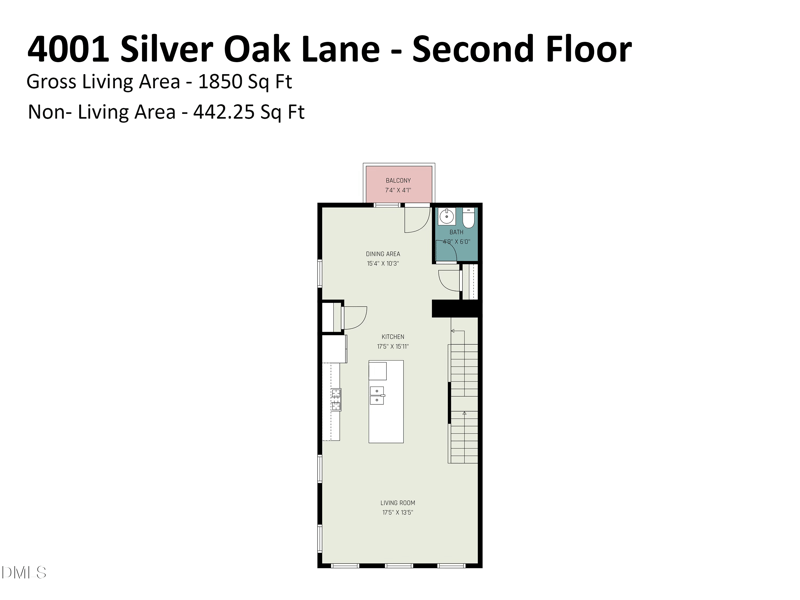 4001 Silver Oak Ln, Morrisville, NC 27560