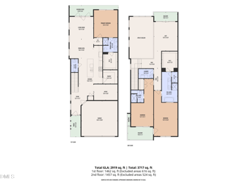 4001 Southpoint Landing Way, Durham, NC 27707