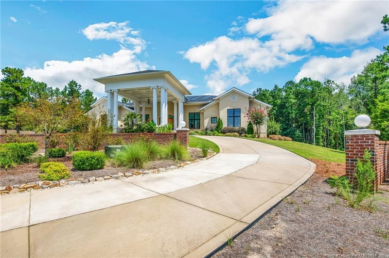 4001 Trista Ln, Fayetteville, NC 28306