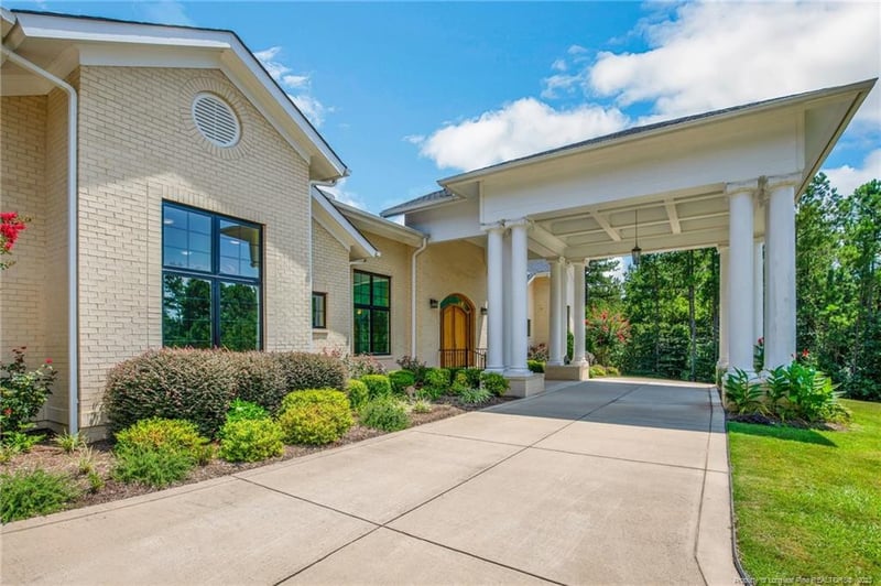 4001 Trista Ln, Fayetteville, NC 28306