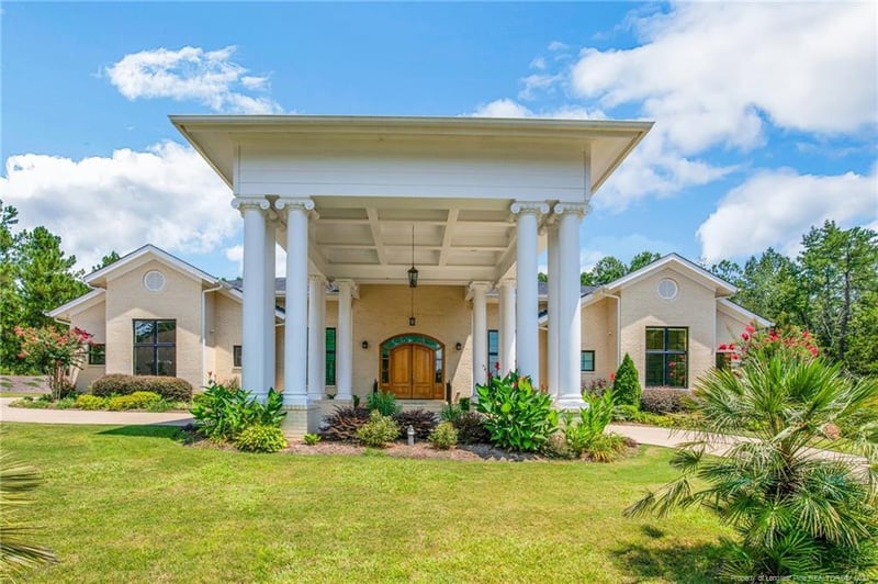 4001 Trista Ln, Fayetteville, NC 28306
