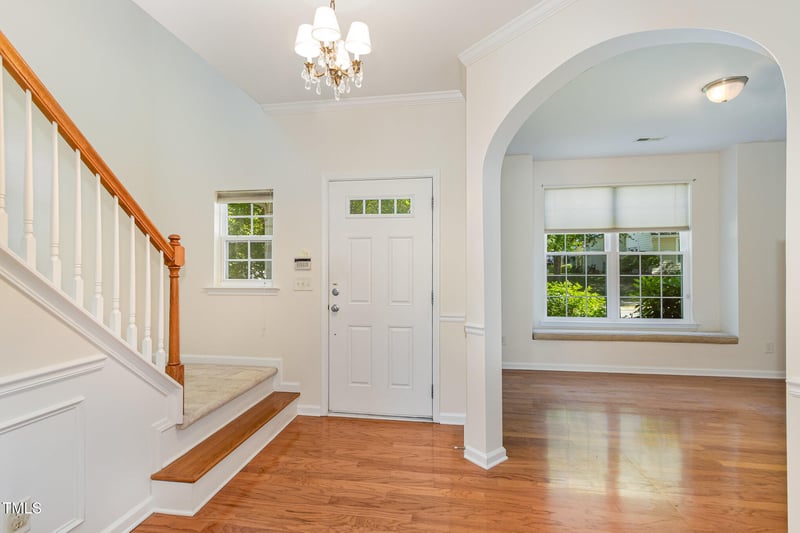 4002 Cherry Blossom Cir, Durham, NC 27713