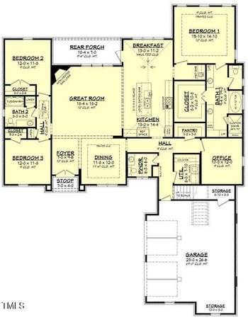 4002 Dublin Ct, Burlington, NC 27215