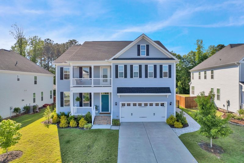 4002 Manderliegh Dr, Knightdale, NC 27545