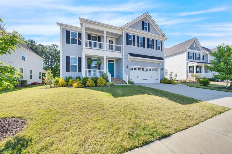 4002 Manderliegh Dr, Knightdale, NC 27545