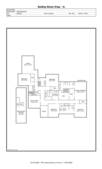 4003 Bristol Rd, Durham, NC 27707