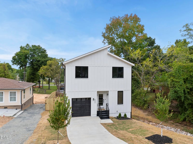 4004 Booker Ave, Durham, NC 27713