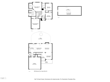 4004 Bostwyck Dr, Fuquay Varina, NC 27526